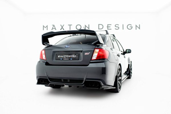 Subaru Impreza WRX STI Mk3 (facelift) - Difusor traseiro | SU-IM-3F-WRX-STI-RD1G+RD2G | Produto Maxton Design distribuído por Unicartuning. Subaru Impreza WRX STI Mk3 (facelift) - Difusor traseiro | SU-IM-3F-WRX-STI-RD1G+RD2G | Produto Maxton Design distribuído por Unicartuning.