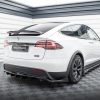Tesla Model X Mk1 (facelift) - Difusor traseiro | TE-MODELX-1F-RD1G+RD2G | Produto Maxton Design distribuído por Unicartuning. Tesla Model X Mk1 (facelift) - Difusor traseiro | TE-MODELX-1F-RD1G+RD2G | Produto Maxton Design distribuído por Unicartuning.