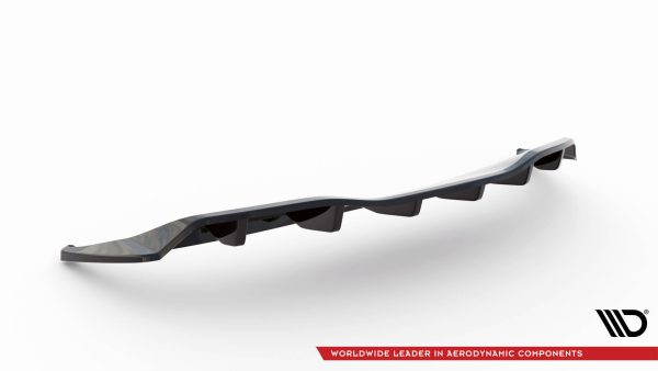 Tesla Model Y - Difusor traseiro | TE-MODELY-1-RD1G+RD2G | Produto Maxton Design distribuído por Unicartuning.