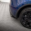 Tesla Model Y - Difusor traseiro | TE-MODELY-1-RD1G+RD2G | Produto Maxton Design distribuído por Unicartuning.