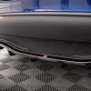 Tesla Model Y - Difusor traseiro | TE-MODELY-1-RD1G+RD2G | Produto Maxton Design distribuído por Unicartuning.