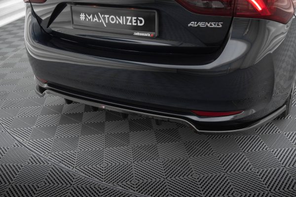 Toyota Aygo Mk2 - Difusor traseiro | TO-AV-T27-S-RD1G+RD2G | Produto Maxton Design distribuído por Unicartuning. Toyota Aygo Mk2 - Difusor traseiro | TO-AV-T27-S-RD1G+RD2G | Produto Maxton Design distribuído por Unicartuning.