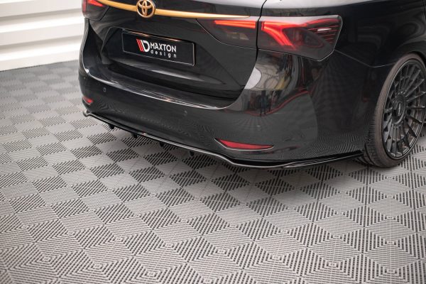 Toyota Avensis Sedan Mk3 (facelift) - Difusor traseiro | TO-AV-3F2-RD1G+RD2G | Produto Maxton Design distribuído por Unicartuning. Toyota Avensis Sedan Mk3 (facelift) - Difusor traseiro | TO-AV-3F2-RD1G+RD2G | Produto Maxton Design distribuído por Unicartuning.