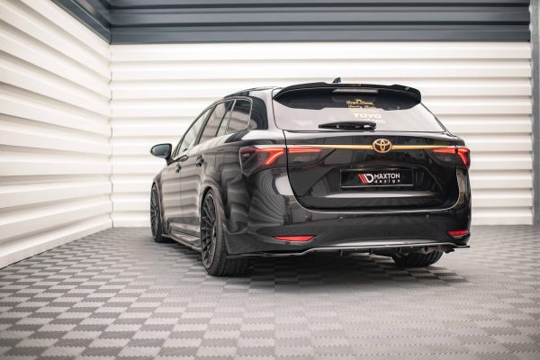 Toyota Avensis Sedan Mk3 (facelift) - Difusor traseiro | TO-AV-3F2-RD1G+RD2G | Produto Maxton Design distribuído por Unicartuning. Toyota Avensis Sedan Mk3 (facelift) - Difusor traseiro | TO-AV-3F2-RD1G+RD2G | Produto Maxton Design distribuído por Unicartuning.