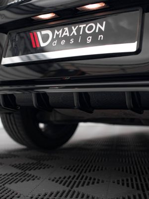 Toyota Corolla XII Hatchback - Difusor traseiro | TO-CO-12-HB-RD2G+RD3G | Produto Maxton Design distribuído por Unicartuning.