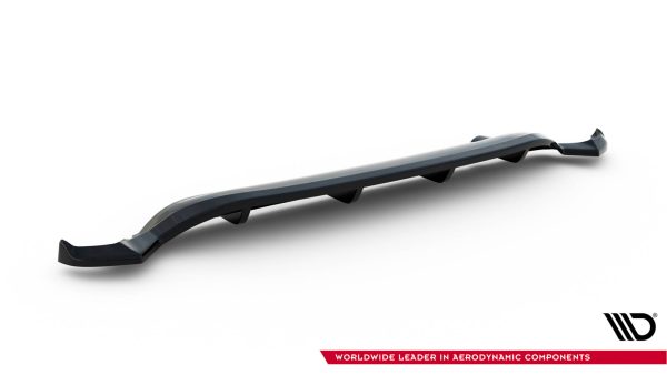 Toyota IQ - Difusor traseiro | TO-IQ-1-RD1G+RD2G | Produto Maxton Design distribuído por Unicartuning.