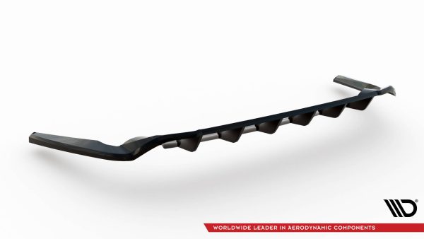 Toyota Rav4 Mk5 - Difusor traseiro | TO-RAV4-5-GRSPORT-RD1G+RD2G | Produto Maxton Design distribuído por Unicartuning.
