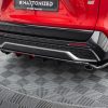 Toyota Rav4 Mk5 - Difusor traseiro | TO-RAV4-5-GRSPORT-RD1G+RD2G | Produto Maxton Design distribuído por Unicartuning.