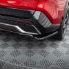 Toyota Rav4 Mk5 - Difusor traseiro | TO-RAV4-5-GRSPORT-RD1G+RD2G | Produto Maxton Design distribuído por Unicartuning.