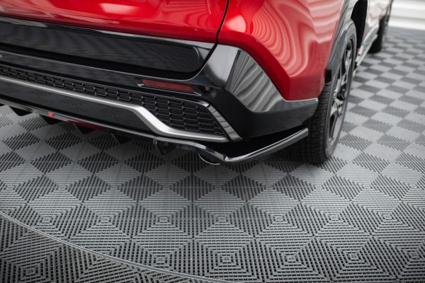 Toyota Rav4 Mk5 - Difusor traseiro | TO-RAV4-5-GRSPORT-RD1G+RD2G | Produto Maxton Design distribuído por Unicartuning.