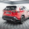 Toyota Rav4 Mk5 - Difusor traseiro | TO-RAV4-5-GRSPORT-RD1G+RD2G | Produto Maxton Design distribuído por Unicartuning.