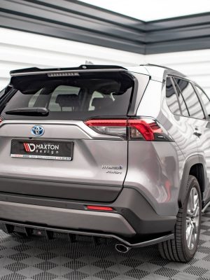 Toyota Rav4 Mk5 - Difusor traseiro | TO-RAV4-5-RD1G+RD2G | Produto Maxton Design distribuído por Unicartuning. Toyota Rav4 Mk5 - Difusor traseiro | TO-RAV4-5-RD1G+RD2G | Produto Maxton Design distribuído por Unicartuning.