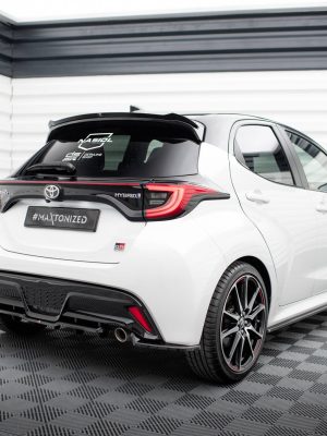 Toyota Yaris GR Sport Mk4 - Difusor traseiro | TO-YA-4-GRSPORT-RSD1G+RD1G | Produto Maxton Design distribuído por Unicartuning. Toyota Yaris GR Sport Mk4 - Difusor traseiro | TO-YA-4-GRSPORT-RSD1G+RD1G | Produto Maxton Design distribuído por Unicartuning.