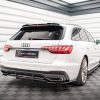 Audi A4 S-Line B9 (facelift) - Difusor traseiro V.1 | AU-A4-B9F-SLINE-RD1G+RD2G | Produto Maxton Design distribuído por Unicartuning. Audi A4 S-Line B9 (facelift) - Difusor traseiro V.1 | AU-A4-B9F-SLINE-RD1G+RD2G | Produto Maxton Design distribuído por Unicartuning.
