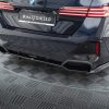 BMW 5 / I5 Pack M G60 - Difusor traseiro V.1 | BM-5-G60-MPACK-RD1G+RD3G | Produto Maxton Design distribuído por Unicartuning.