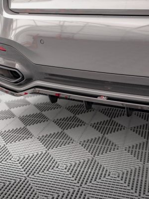 BMW 7 Pack M G11 / G12 (facelift) - Difusor traseiro V.1 | BM-7-11F-MPACK-RD1G+RD2G | Produto Maxton Design distribuído por Unicartuning.