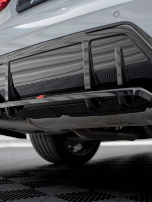 BMW M340i G20 / G21 (facelift) - Difusor traseiro V.1 | BM-3-20F-M-RD1G+RD2G | Produto Maxton Design distribuído por Unicartuning.