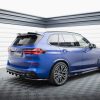 BMW X5 Pack M G05 (facelift) - Difusor traseiro V.1 | BM-X5-05F-MPACK-RD1G+RD3G | Produto Maxton Design distribuído por Unicartuning.
