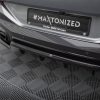 BMW X6 Pack M G06 (facelift) - Difusor traseiro V.1 | BM-X6-G06F-MPACK-RD1G+RD3G | Produto Maxton Design distribuído por Unicartuning.