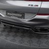 BMW X6 Pack M G06 (facelift) - Difusor traseiro V.1 | BM-X6-G06F-MPACK-RD1G+RD3G | Produto Maxton Design distribuído por Unicartuning.