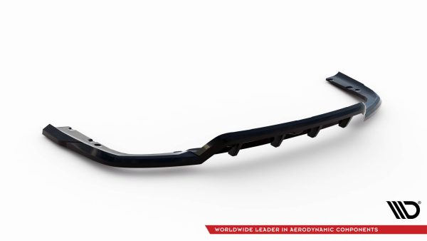 BMW X6 Pack M G06 (facelift) - Difusor traseiro V.1 | BM-X6-G06F-MPACK-RD1G+RD3G | Produto Maxton Design distribuído por Unicartuning.