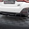 BMW I4 Pack M G26 - Difusor traseiro V.1 | BM-I4-G26-MPACK-RD1G+RD3G | Produto Maxton Design distribuído por Unicartuning. BMW I4 Pack M G26 - Difusor traseiro V.1 | BM-I4-G26-MPACK-RD1G+RD3G | Produto Maxton Design distribuído por Unicartuning.