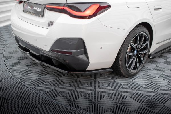 BMW I4 Pack M G26 - Difusor traseiro V.1 | BM-I4-G26-MPACK-RD1G+RD3G | Produto Maxton Design distribuído por Unicartuning. BMW I4 Pack M G26 - Difusor traseiro V.1 | BM-I4-G26-MPACK-RD1G+RD3G | Produto Maxton Design distribuído por Unicartuning.