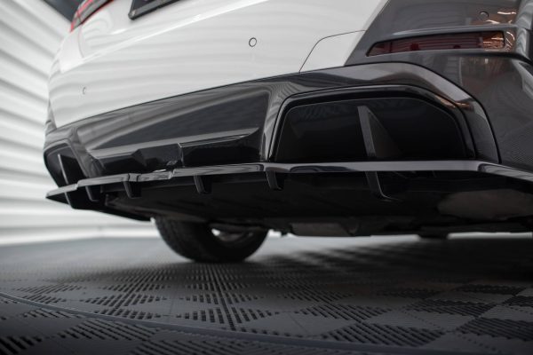 BMW I4 Pack M G26 - Difusor traseiro V.1 | BM-I4-G26-MPACK-RD1G+RD3G | Produto Maxton Design distribuído por Unicartuning. BMW I4 Pack M G26 - Difusor traseiro V.1 | BM-I4-G26-MPACK-RD1G+RD3G | Produto Maxton Design distribuído por Unicartuning.