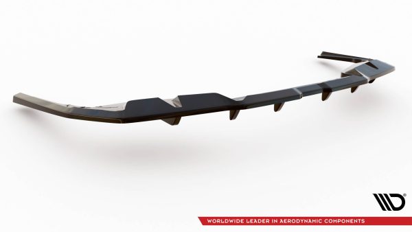 BMW I4 Pack M G26 - Difusor traseiro V.1 | BM-I4-G26-MPACK-RD1G+RD3G | Produto Maxton Design distribuído por Unicartuning. BMW I4 Pack M G26 - Difusor traseiro V.1 | BM-I4-G26-MPACK-RD1G+RD3G | Produto Maxton Design distribuído por Unicartuning.