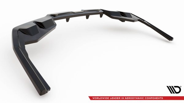 BMW I4 Pack M G26 - Difusor traseiro V.1 | BM-I4-G26-MPACK-RD1G+RD3G | Produto Maxton Design distribuído por Unicartuning. BMW I4 Pack M G26 - Difusor traseiro V.1 | BM-I4-G26-MPACK-RD1G+RD3G | Produto Maxton Design distribuído por Unicartuning.