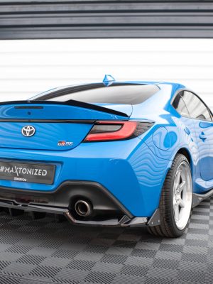 Subaru BRZ Mk2 - Difusor traseiro V.1 + Splitters | TO-GR86-1-RD1G+RD4G+RSF1B | Produto Maxton Design distribuído por Unicartuning. Subaru BRZ Mk2 - Difusor traseiro V.1 + Splitters | TO-GR86-1-RD1G+RD4G+RSF1B | Produto Maxton Design distribuído por Unicartuning.