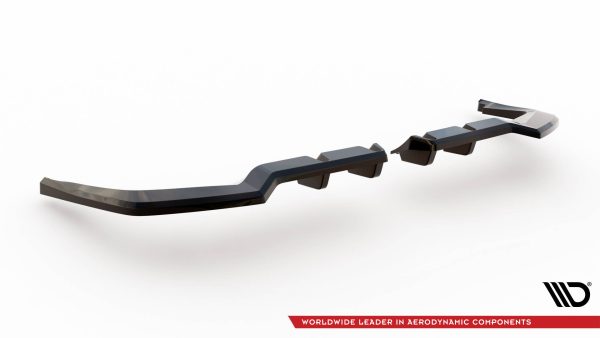 Honda Civic Type-R Mk 11 - Difusor traseiro V.1 | HO-CI-11-TYPE-R-RSD1G+RD1G | Produto Maxton Design distribuído por Unicartuning. Honda Civic Type-R Mk 11 - Difusor traseiro V.1 | HO-CI-11-TYPE-R-RSD1G+RD1G | Produto Maxton Design distribuído por Unicartuning.