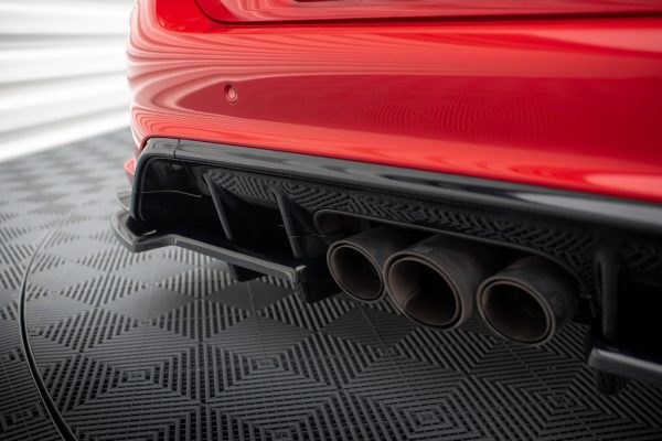 Honda Civic Type-R Mk 11 - Difusor traseiro V.1 | HO-CI-11-TYPE-R-RSD1G+RD1G | Produto Maxton Design distribuído por Unicartuning. Honda Civic Type-R Mk 11 - Difusor traseiro V.1 | HO-CI-11-TYPE-R-RSD1G+RD1G | Produto Maxton Design distribuído por Unicartuning.
