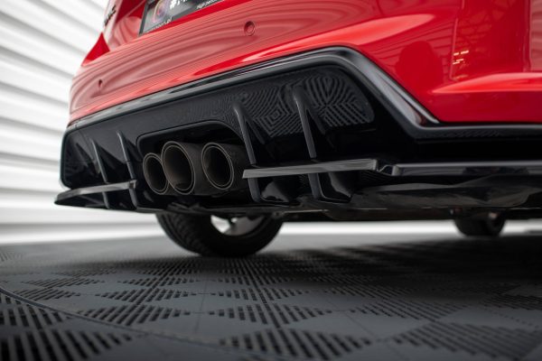 Honda Civic Type-R Mk 11 - Difusor traseiro V.1 | HO-CI-11-TYPE-R-RSD1G+RD1G | Produto Maxton Design distribuído por Unicartuning. Honda Civic Type-R Mk 11 - Difusor traseiro V.1 | HO-CI-11-TYPE-R-RSD1G+RD1G | Produto Maxton Design distribuído por Unicartuning.