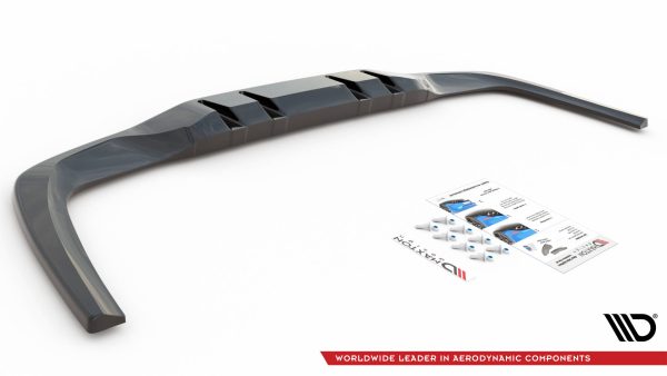 Mercedes-Benz a 35 AMG Sedan V177 - Difusor traseiro V.1 | ME-A-177-35-S-RD1G+RD2G | Produto Maxton Design distribuído por Unicartuning. Mercedes-Benz a 35 AMG Sedan V177 - Difusor traseiro V.1 | ME-A-177-35-S-RD1G+RD2G | Produto Maxton Design distribuído por Unicartuning.