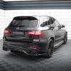 Mercedes-AMG GLC 63 SUV X253 - Difusor traseiro V.1 | ME-GLC-X253-63-RD1G+RD2G | Produto Maxton Design distribuído por Unicartuning. Mercedes-AMG GLC 63 SUV X253 - Difusor traseiro V.1 | ME-GLC-X253-63-RD1G+RD2G | Produto Maxton Design distribuído por Unicartuning.