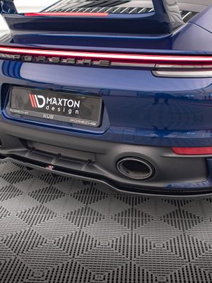 Porsche 911 Carrera Aero / Carrera GTS 992 - Difusor traseiro V.1 | PO-911-992-CA-AERO-RD1G+RD3G | Produto Maxton Design distribuído por Unicartuning. Porsche 911 Carrera Aero / Carrera GTS 992 - Difusor traseiro V.1 | PO-911-992-CA-AERO-RD1G+RD3G | Produto Maxton Design distribuído por Unicartuning.