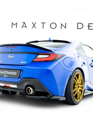 Toyota GR86 Mk1 - Difusor traseiro V.1 | TO-GR86-1-RD1G+RD4G | Produto Maxton Design distribuído por Unicartuning. Toyota GR86 Mk1 - Difusor traseiro V.1 | TO-GR86-1-RD1G+RD4G | Produto Maxton Design distribuído por Unicartuning.