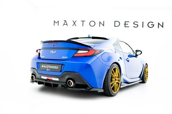 Toyota GR86 Mk1 - Difusor traseiro V.1 | TO-GR86-1-RD1G+RD4G | Produto Maxton Design distribuído por Unicartuning. Toyota GR86 Mk1 - Difusor traseiro V.1 | TO-GR86-1-RD1G+RD4G | Produto Maxton Design distribuído por Unicartuning.