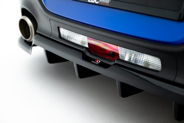 Toyota GR86 Mk1 - Difusor traseiro V.1 | TO-GR86-1-RD1G+RD4G | Produto Maxton Design distribuído por Unicartuning. Toyota GR86 Mk1 - Difusor traseiro V.1 | TO-GR86-1-RD1G+RD4G | Produto Maxton Design distribuído por Unicartuning.