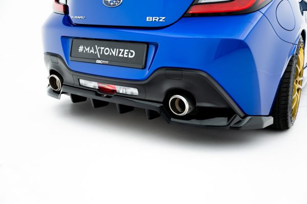 Toyota GR86 Mk1 - Difusor traseiro V.1 | TO-GR86-1-RD1G+RD4G | Produto Maxton Design distribuído por Unicartuning. Toyota GR86 Mk1 - Difusor traseiro V.1 | TO-GR86-1-RD1G+RD4G | Produto Maxton Design distribuído por Unicartuning.