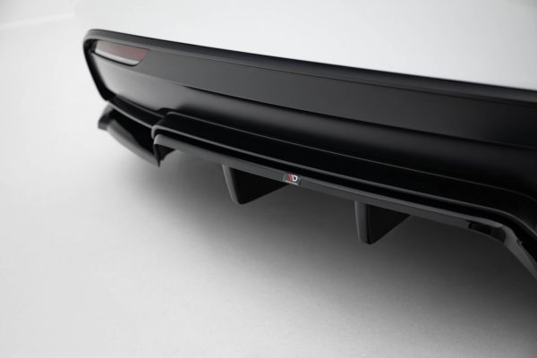 Tesla Model 3 Performance Mk1 (facelift) - Difusor traseiro V.1 | TE-MODEL3-1F-PFC-RD1G+RD3G | Produto Maxton Design distribuído por Unicartuning. Tesla Model 3 Performance Mk1 (facelift) - Difusor traseiro V.1 | TE-MODEL3-1F-PFC-RD1G+RD3G | Produto Maxton Design distribuído por Unicartuning.