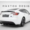 Tesla Model 3 Performance Mk1 (facelift) - Difusor traseiro V.1 | TE-MODEL3-1F-PFC-RD1G+RD3G | Produto Maxton Design distribuído por Unicartuning. Tesla Model 3 Performance Mk1 (facelift) - Difusor traseiro V.1 | TE-MODEL3-1F-PFC-RD1G+RD3G | Produto Maxton Design distribuído por Unicartuning.