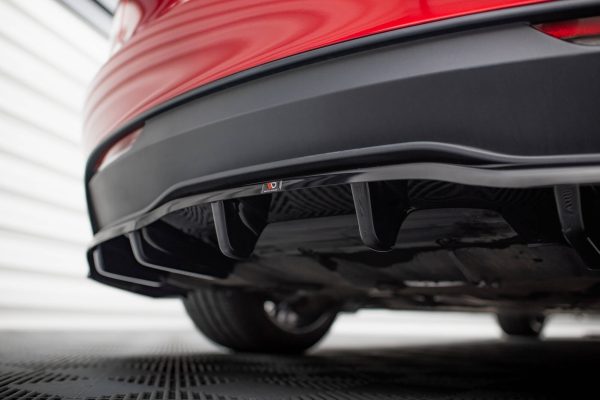 Tesla Model 3 Project Highland (facelift) - Difusor traseiro V.1 | TE-MODEL3-1F-RD1G+RD3G | Produto Maxton Design distribuído por Unicartuning. Tesla Model 3 Project Highland (facelift) - Difusor traseiro V.1 | TE-MODEL3-1F-RD1G+RD3G | Produto Maxton Design distribuído por Unicartuning.