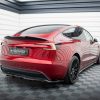 Tesla Model 3 Project Highland (facelift) - Difusor traseiro V.1 | TE-MODEL3-1F-RD1G+RD3G | Produto Maxton Design distribuído por Unicartuning. Tesla Model 3 Project Highland (facelift) - Difusor traseiro V.1 | TE-MODEL3-1F-RD1G+RD3G | Produto Maxton Design distribuído por Unicartuning.