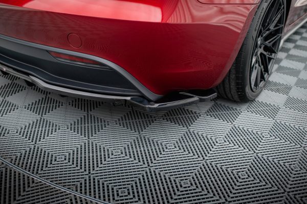 Tesla Model 3 Project Highland (facelift) - Difusor traseiro V.1 | TE-MODEL3-1F-RD1G+RD3G | Produto Maxton Design distribuído por Unicartuning. Tesla Model 3 Project Highland (facelift) - Difusor traseiro V.1 | TE-MODEL3-1F-RD1G+RD3G | Produto Maxton Design distribuído por Unicartuning.