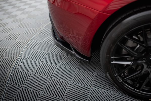 Tesla Model 3 Project Highland (facelift) - Difusor traseiro V.1 | TE-MODEL3-1F-RD1G+RD3G | Produto Maxton Design distribuído por Unicartuning. Tesla Model 3 Project Highland (facelift) - Difusor traseiro V.1 | TE-MODEL3-1F-RD1G+RD3G | Produto Maxton Design distribuído por Unicartuning.