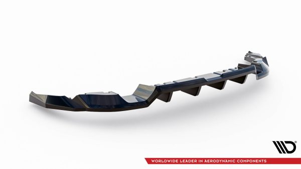 Subaru BRZ Mk2 - Difusor traseiro V.1 | TO-GR86-1-RD1G+RD4G | Produto Maxton Design distribuído por Unicartuning.