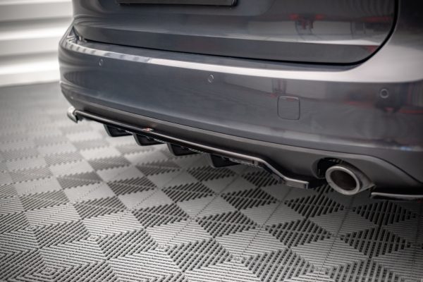 Volvo V90 Mk2 - Difusor traseiro V.1 | VO-V90-2-RD1G+RSD1G | Produto Maxton Design distribuído por Unicartuning. Volvo V90 Mk2 - Difusor traseiro V.1 | VO-V90-2-RD1G+RSD1G | Produto Maxton Design distribuído por Unicartuning.