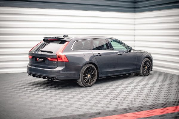 Volvo V90 Mk2 - Difusor traseiro V.1 | VO-V90-2-RD1G+RSD1G | Produto Maxton Design distribuído por Unicartuning. Volvo V90 Mk2 - Difusor traseiro V.1 | VO-V90-2-RD1G+RSD1G | Produto Maxton Design distribuído por Unicartuning.